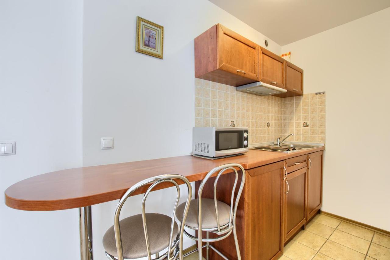 Apartment Olymp Kolobrzeg Exterior photo