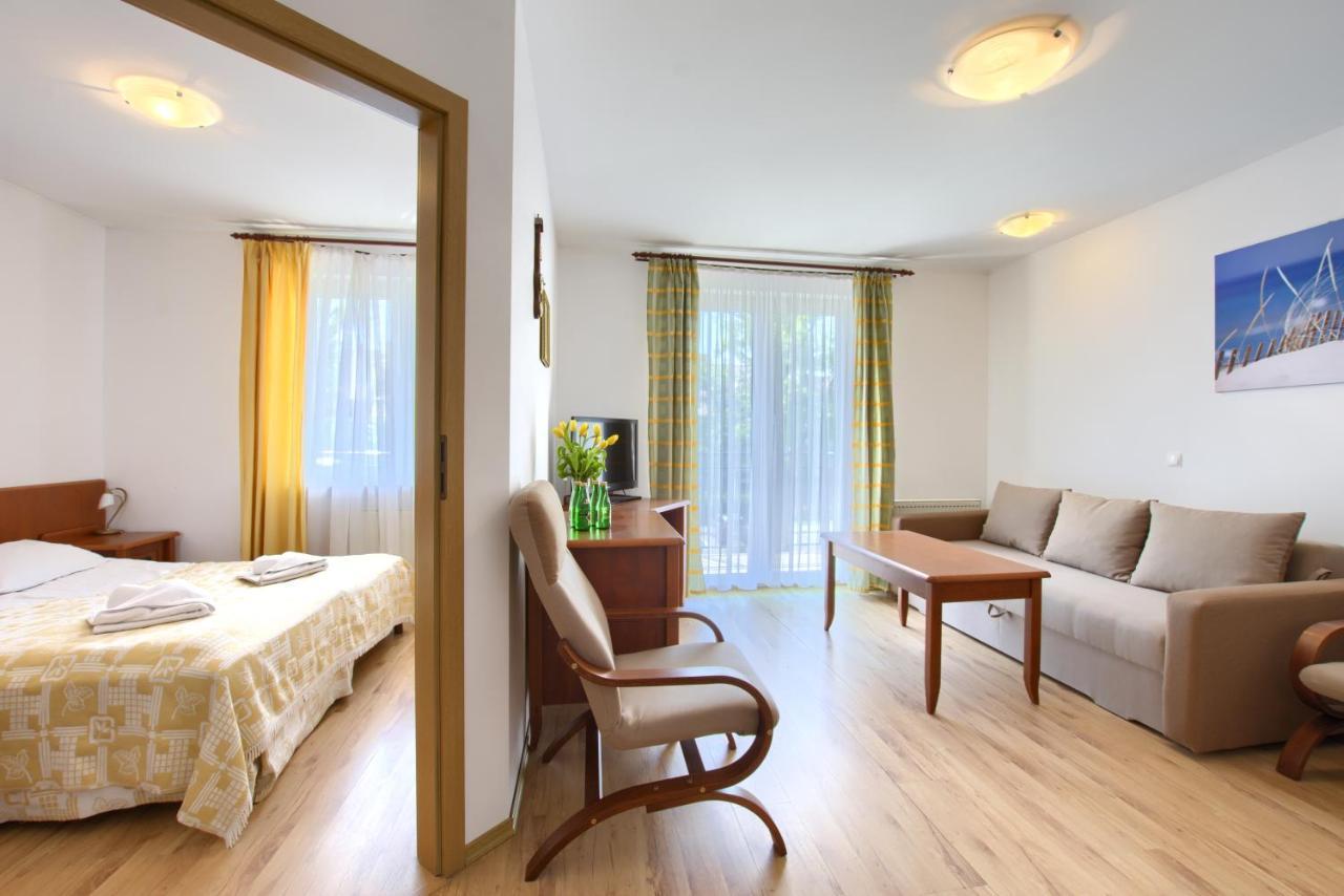 Apartment Olymp Kolobrzeg Exterior photo