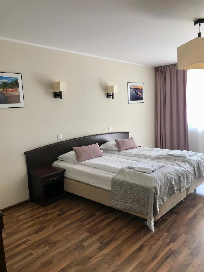 Apartment Olymp Kolobrzeg Exterior photo
