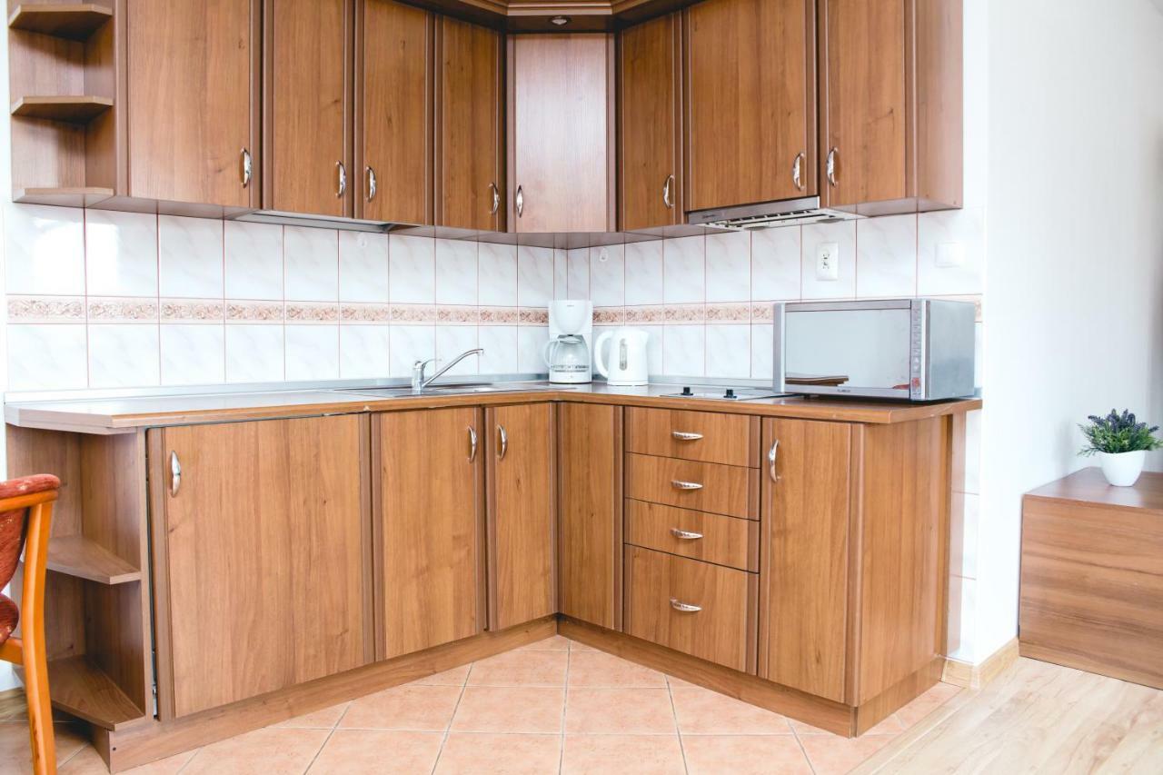 Apartment Olymp Kolobrzeg Exterior photo
