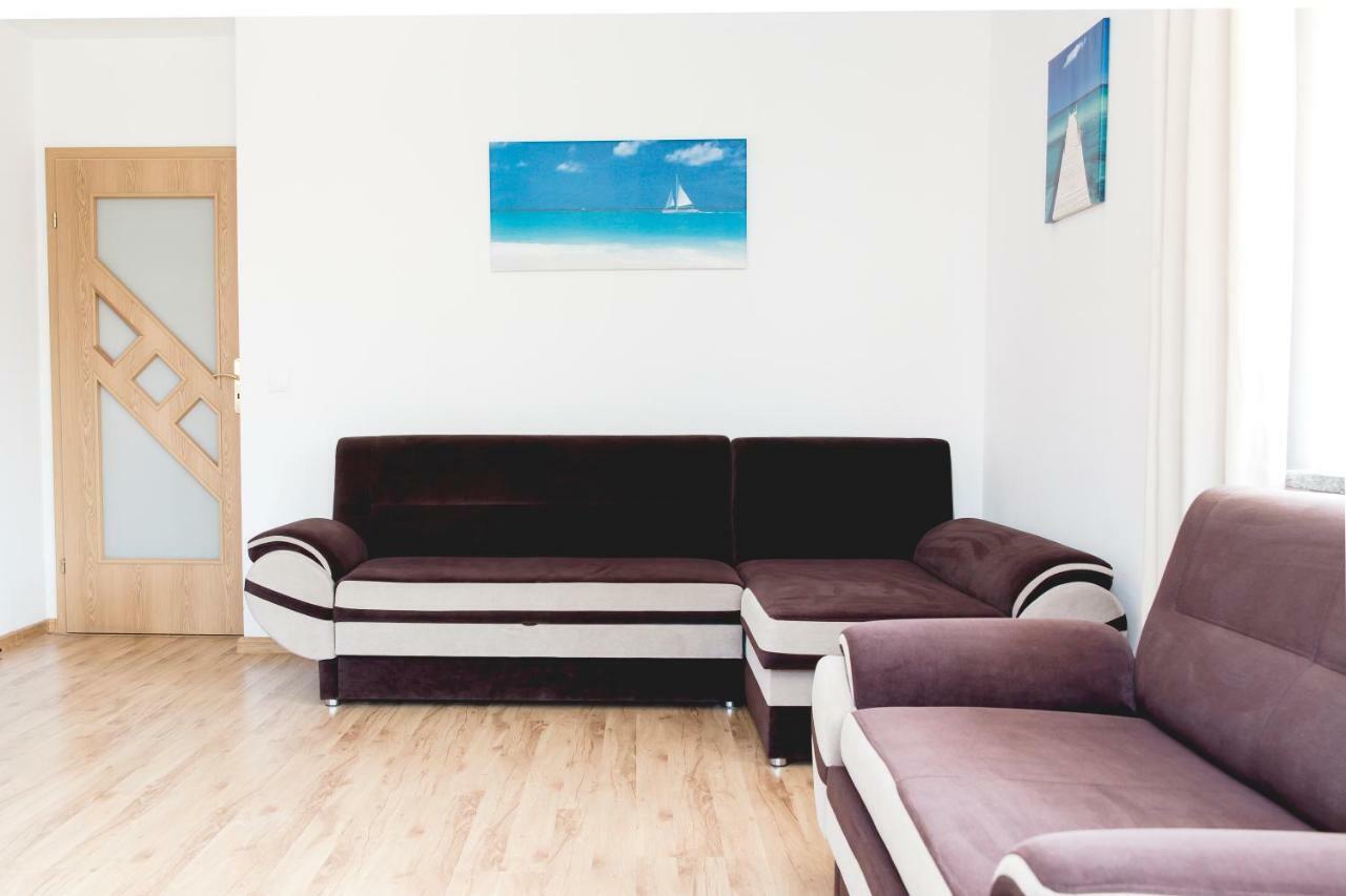 Apartment Olymp Kolobrzeg Exterior photo