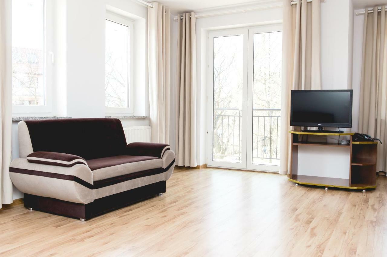 Apartment Olymp Kolobrzeg Exterior photo