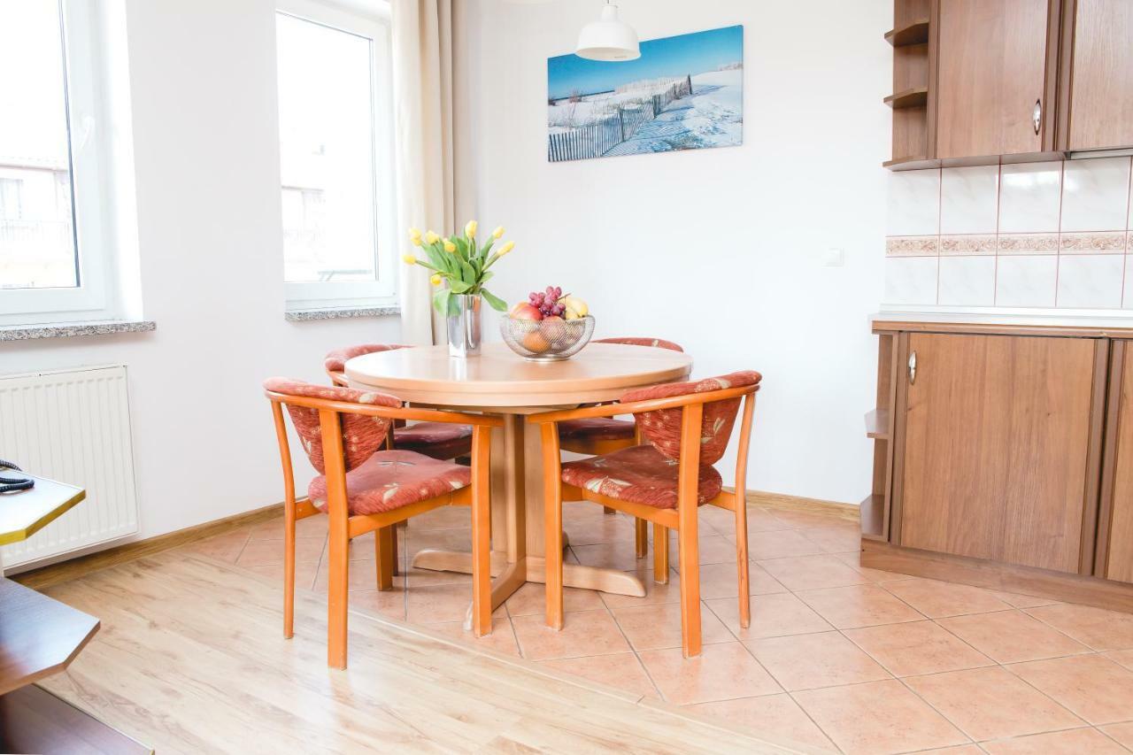 Apartment Olymp Kolobrzeg Exterior photo